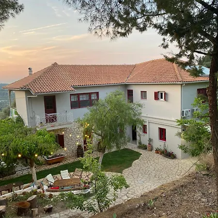 Cozy 2-bdrm-house With Garden And View, Iii Апартаменты *